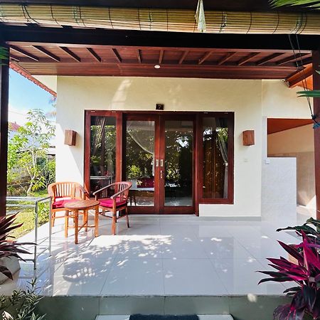 Canting Bali Suite Ubud Exterior foto