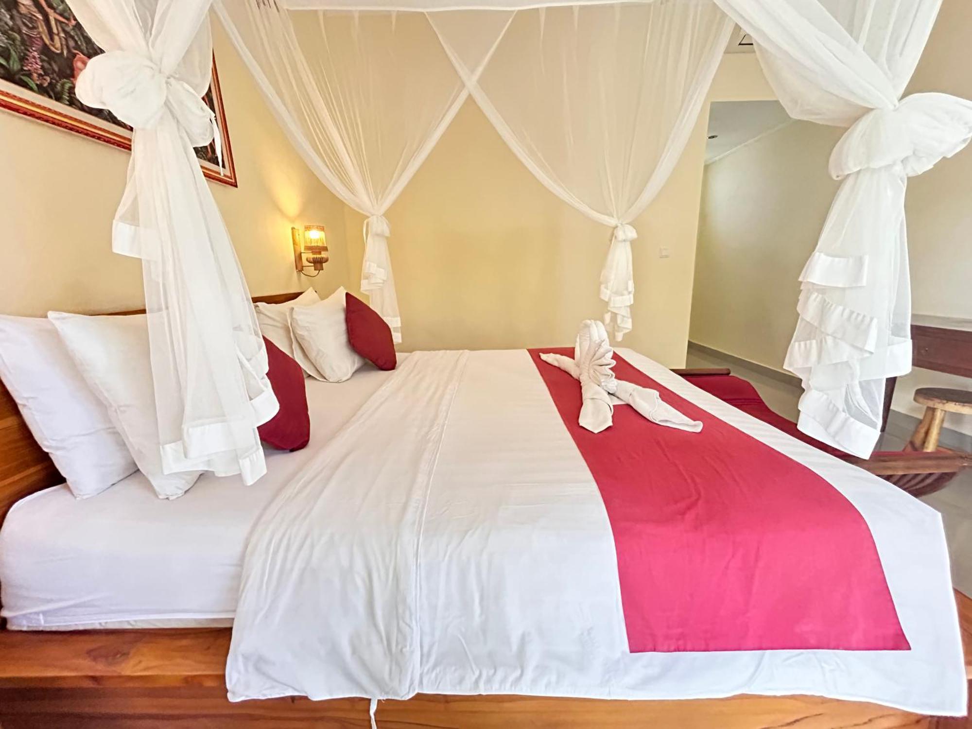 Canting Bali Suite Ubud Exterior foto